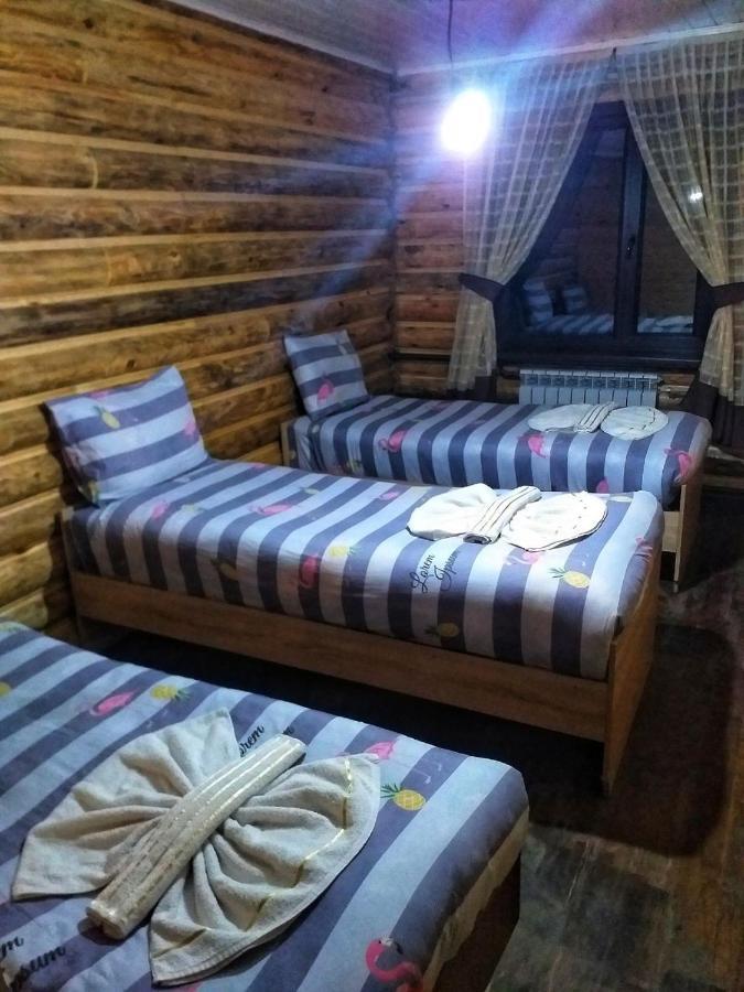 Altyn Arashan Guesthouse ภายนอก รูปภาพ