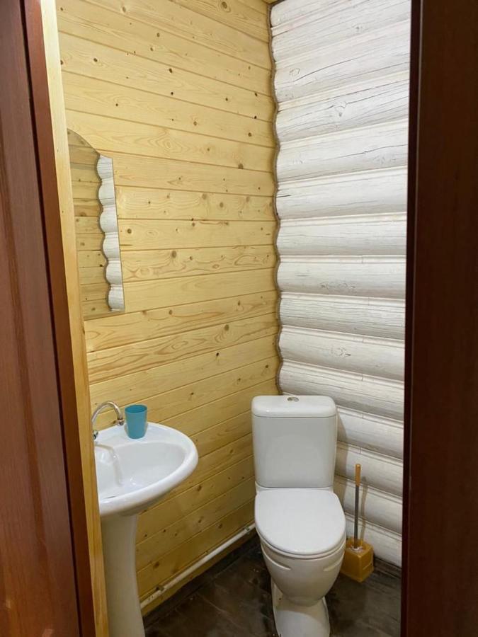 Altyn Arashan Guesthouse ภายนอก รูปภาพ